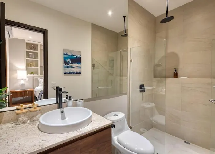 Elegant With Heated Pool, Pickleball, Gym & Garden Views Ferienhaus Cabo San Lucas