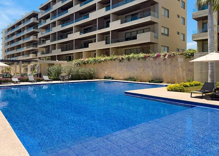 Elegant With Heated Pool, Pickleball, Gym & Garden Views * Cabo San Lucas
